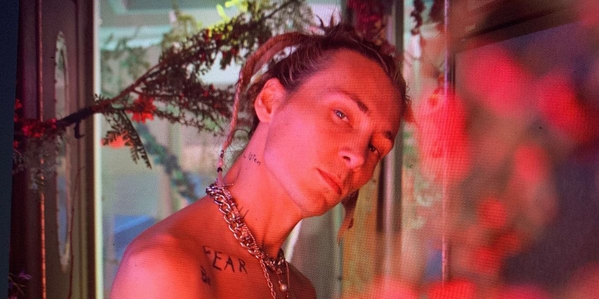 Jagwar Twin Dreams of a World Renewed