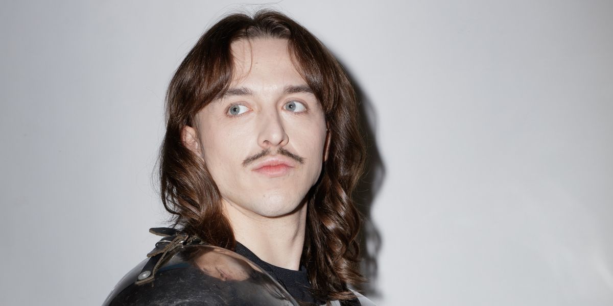 Tommy Cash and Rick Owens Open Collaborative Exhibition