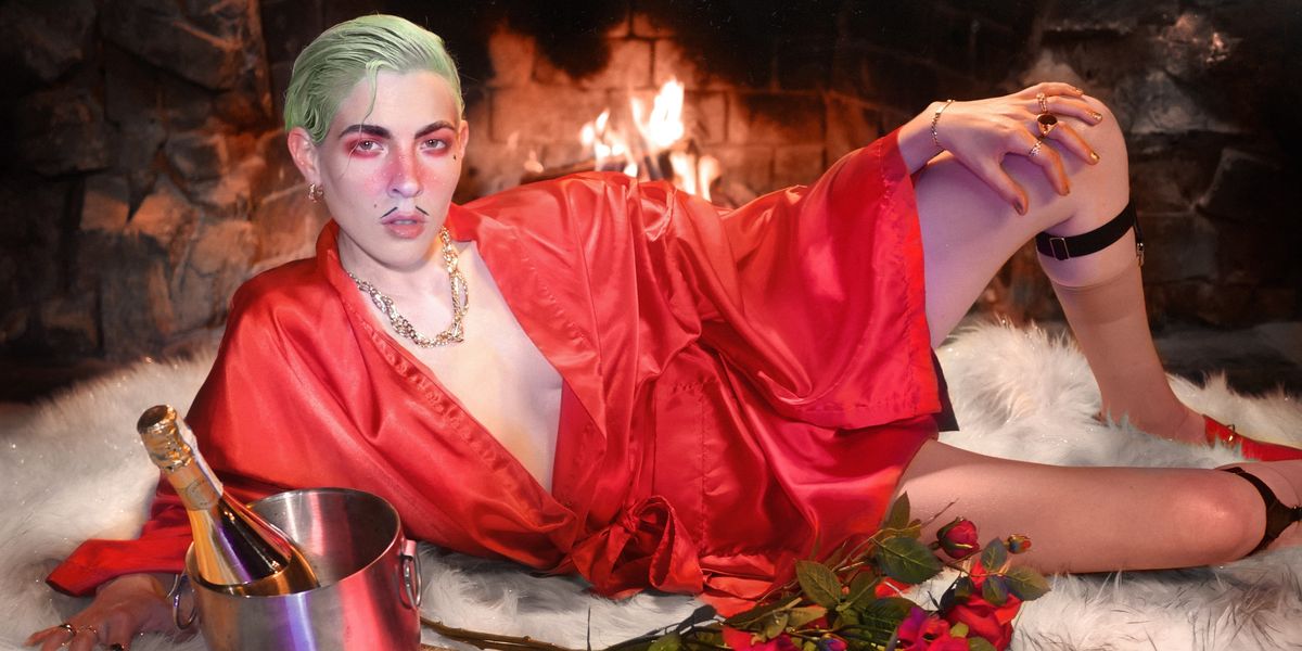 Dorian Electra's Top 5 Flamboyant Icons