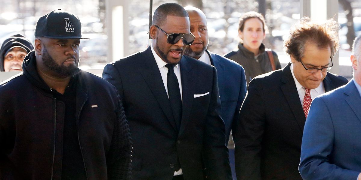 A 'Surviving R. Kelly' Follow-Up Is Coming Soon