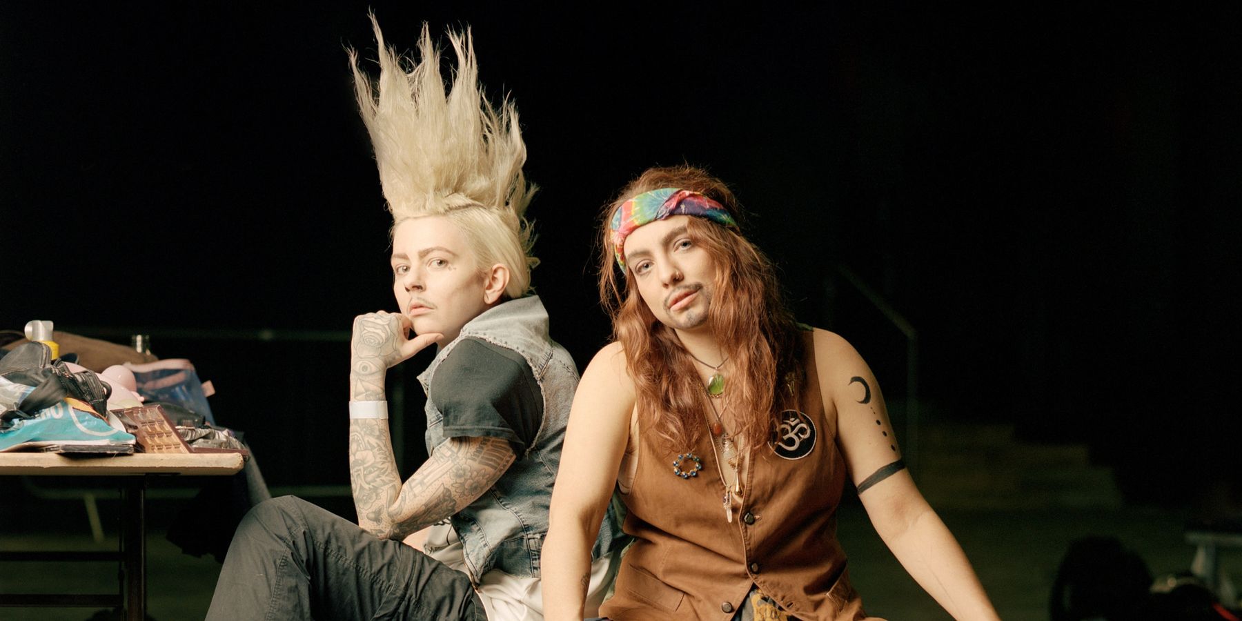 Man Up! 15 Photos From the World's Largest Drag King Battle