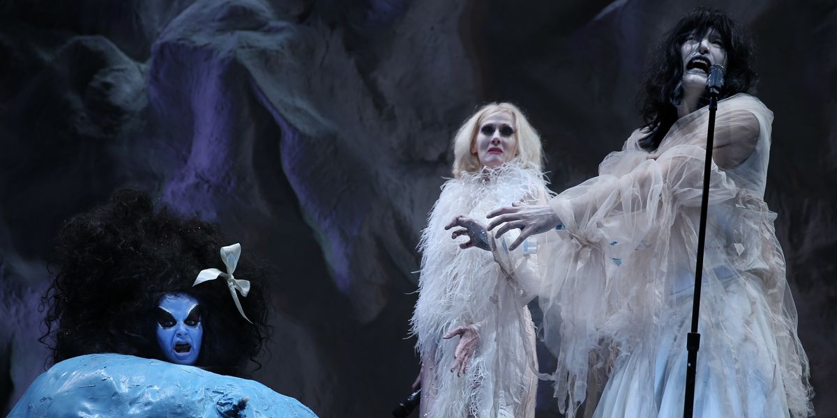 ANOHNI Honors Renowned Intersex Performer Dr. Julia Yasuda