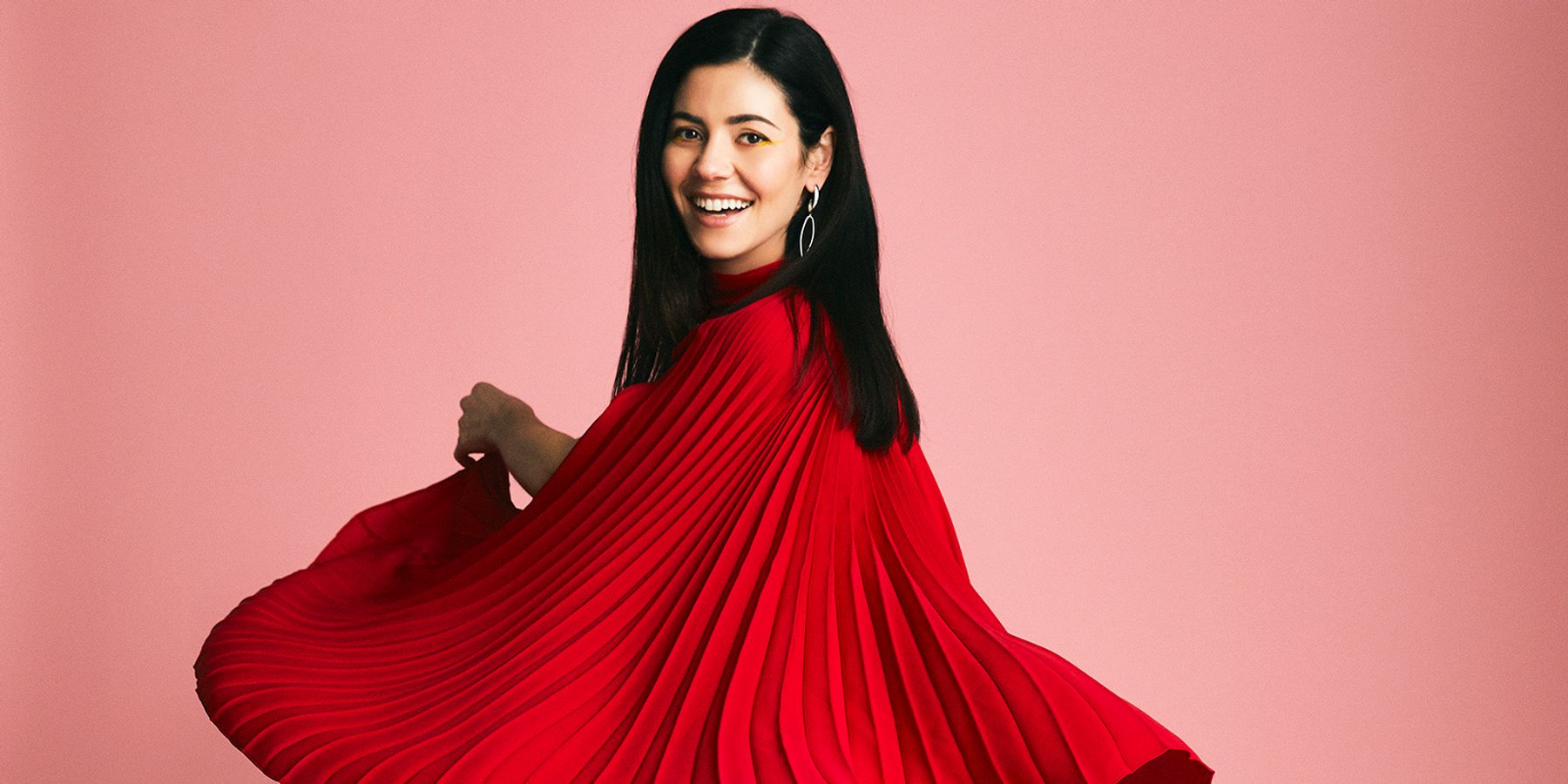 Marina Has Earned Her Name