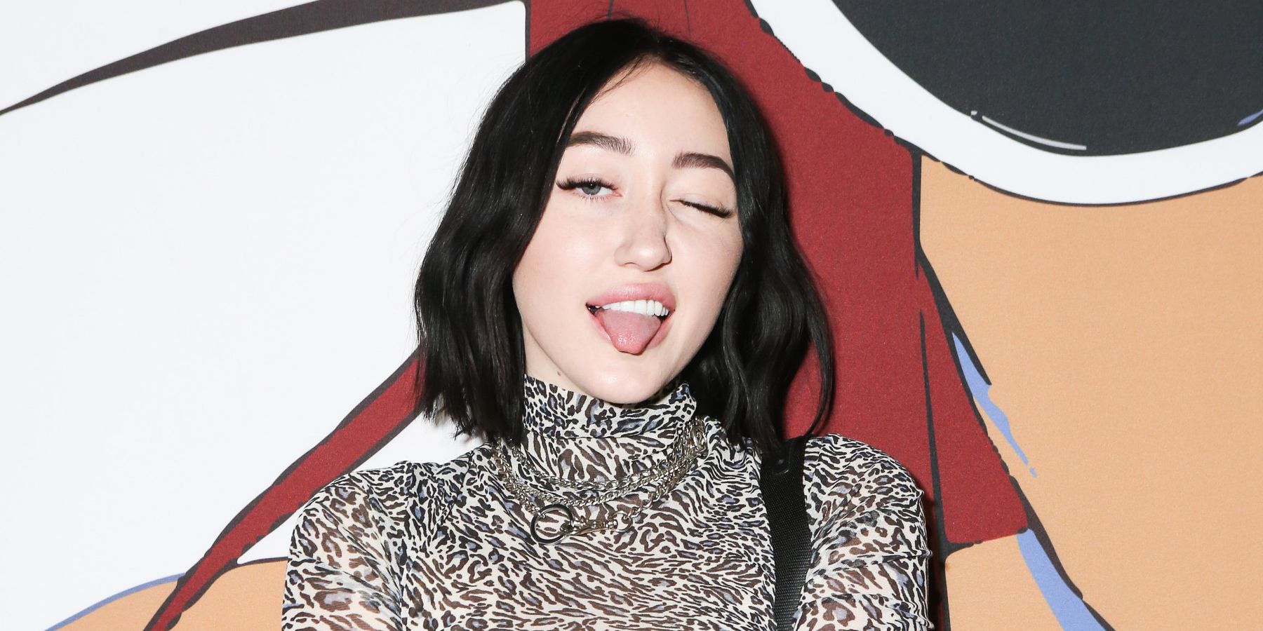 Noah Cyrus Responds to Body Shamer Criticizing Her Breasts