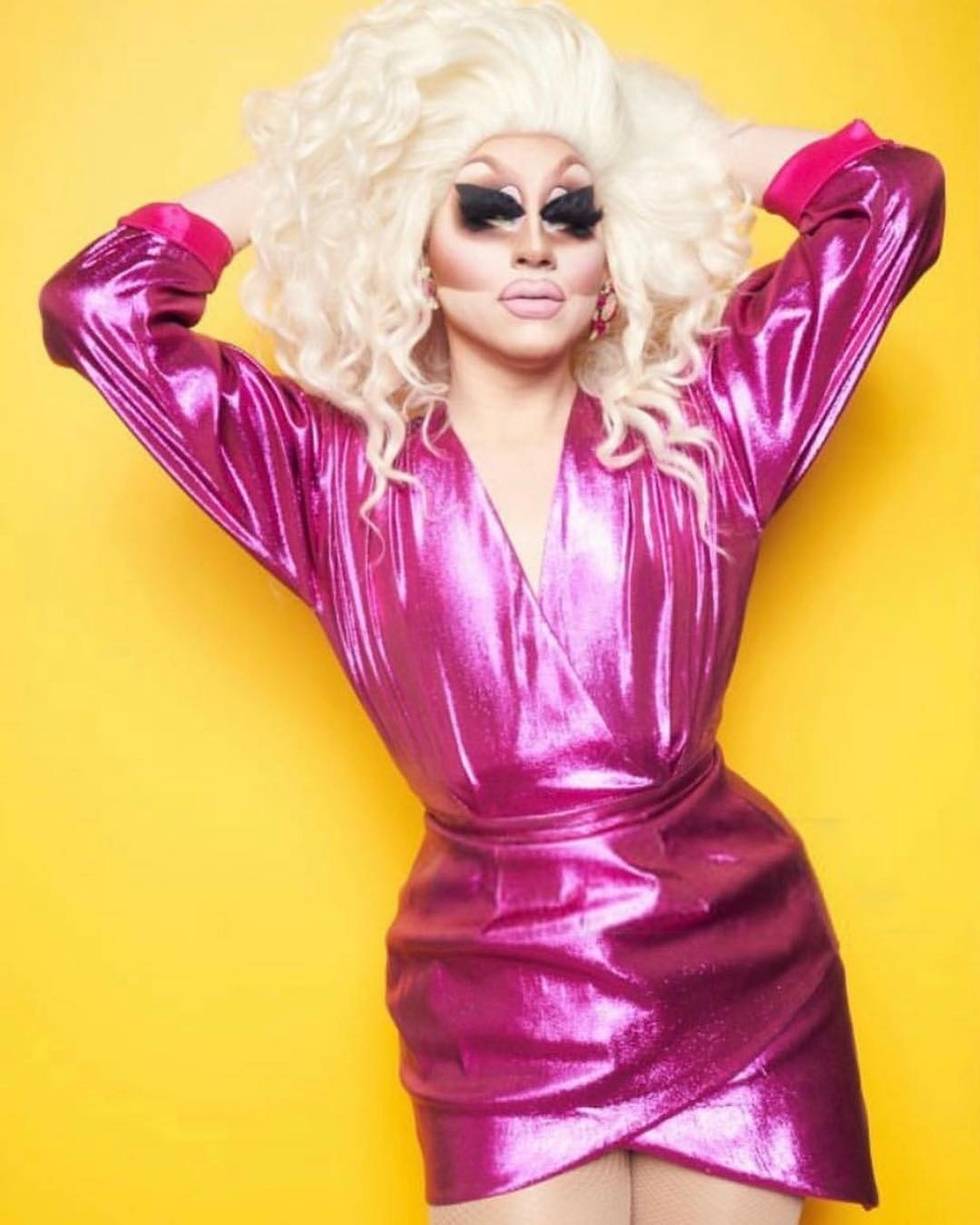 Drag Queen And Musician Trixie Mattel Is Launching a Beauty Brand - PAPER Magazine Drag Queen And Musician Trixie Mattel Is Launching a Beauty Brand - PAPER Magazine