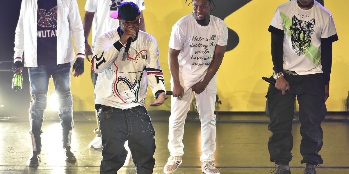 ‘Wu-Tang Clan District’ Is Now a Real Place in NYC