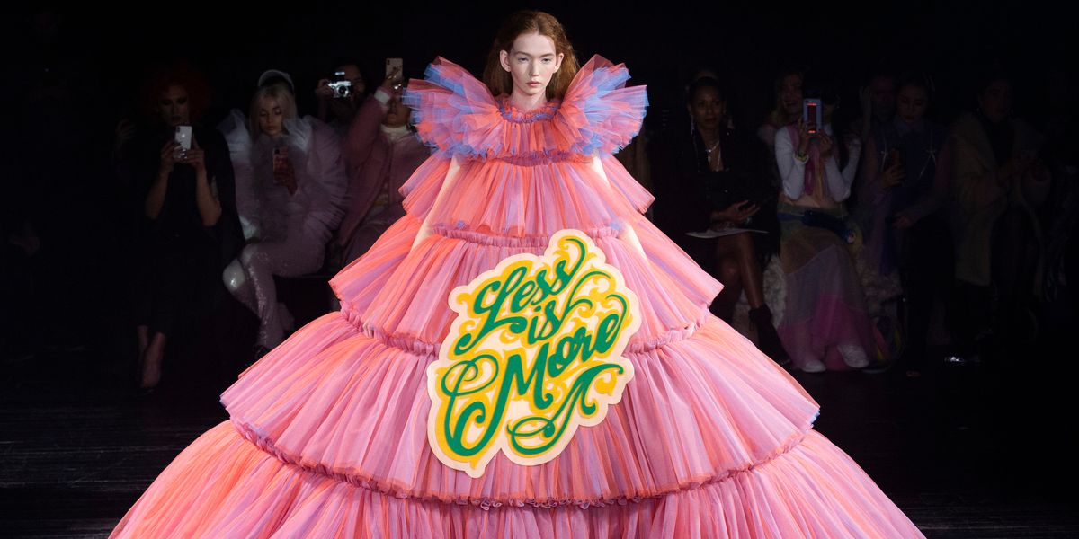 A 2019 Runway Guide to the Met Gala Theme