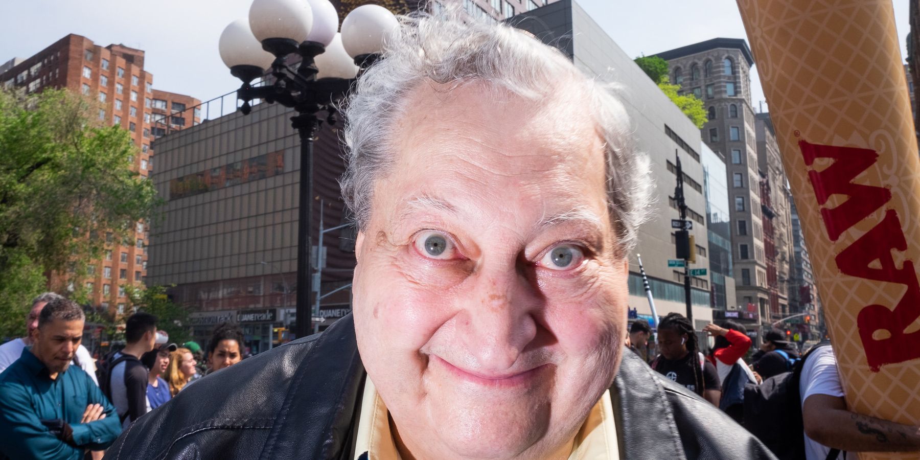 Scenes From the New York City Cannabis Parade