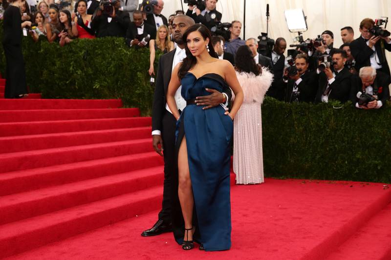 Every Kardashian Met Gala Look Ever Ranked Red Carpet - PAPER Magazine