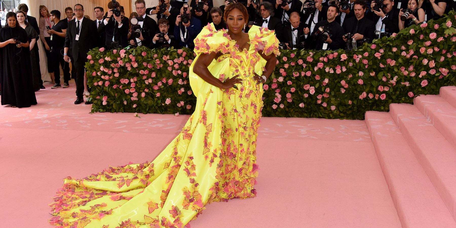 Serena Williams Proves Air Force Ones > Louboutins