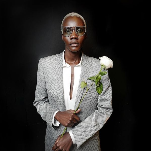 Ozwald Boateng Launched His Own Take on AI at the Apollo