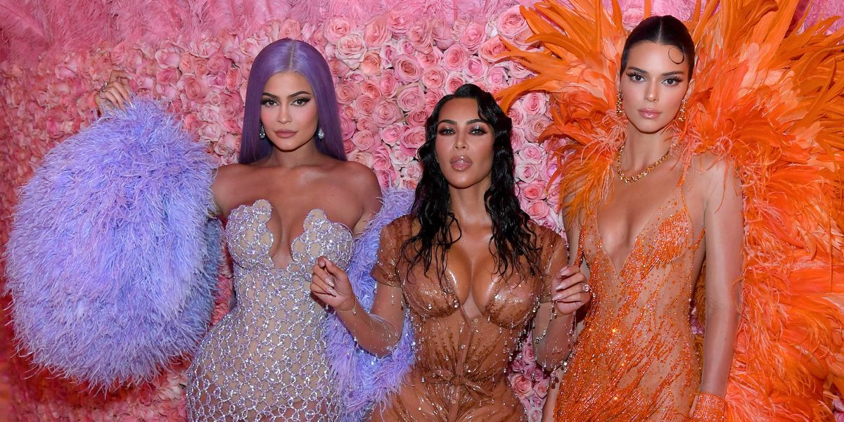 Every Kardashian Met Gala Look, Ranked