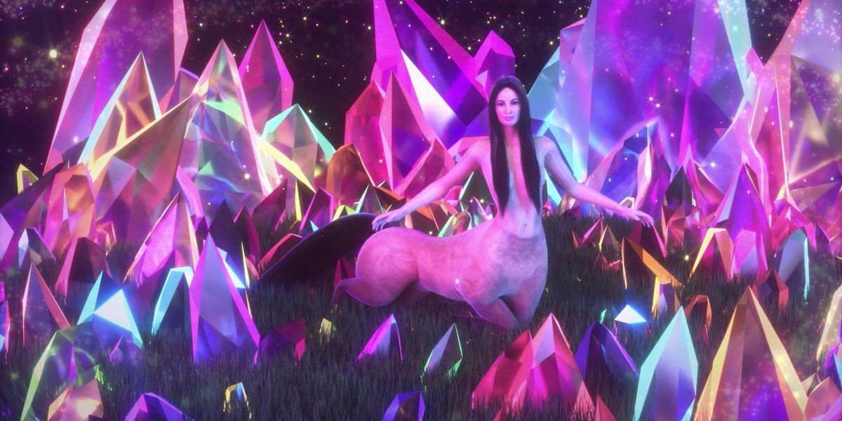 Kacey Musgraves Slid Into This Artist's DM's for Her New Video