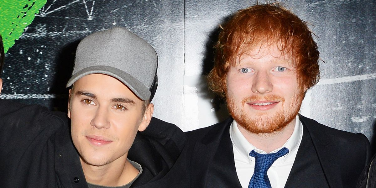 Listen to Justin Bieber and Ed Sheeran’s Low-Key Summer Bop