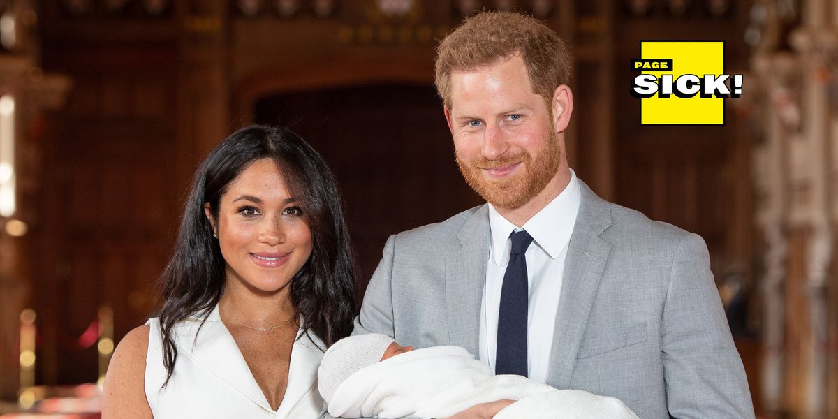 Page Sick: The Best Celebrity Stories From This Week