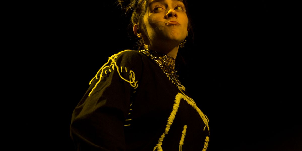 Billie Eilish Explains Her Style