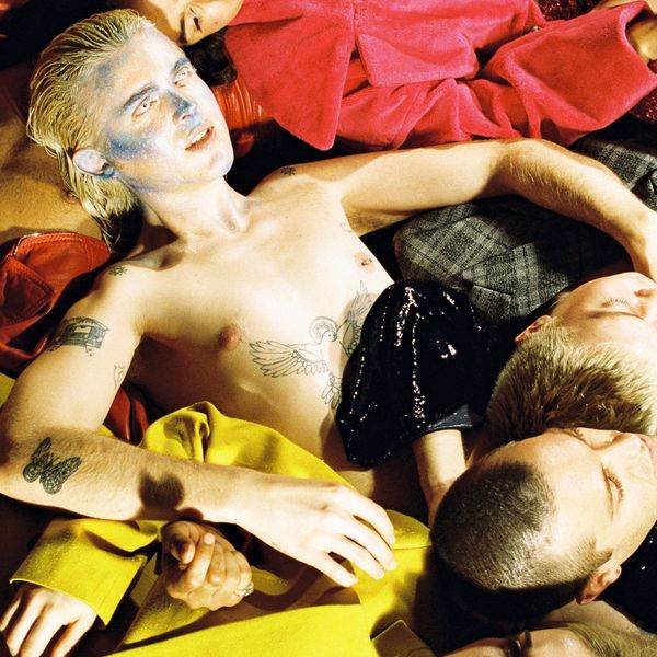 Cub Sport Sheds Their Skin