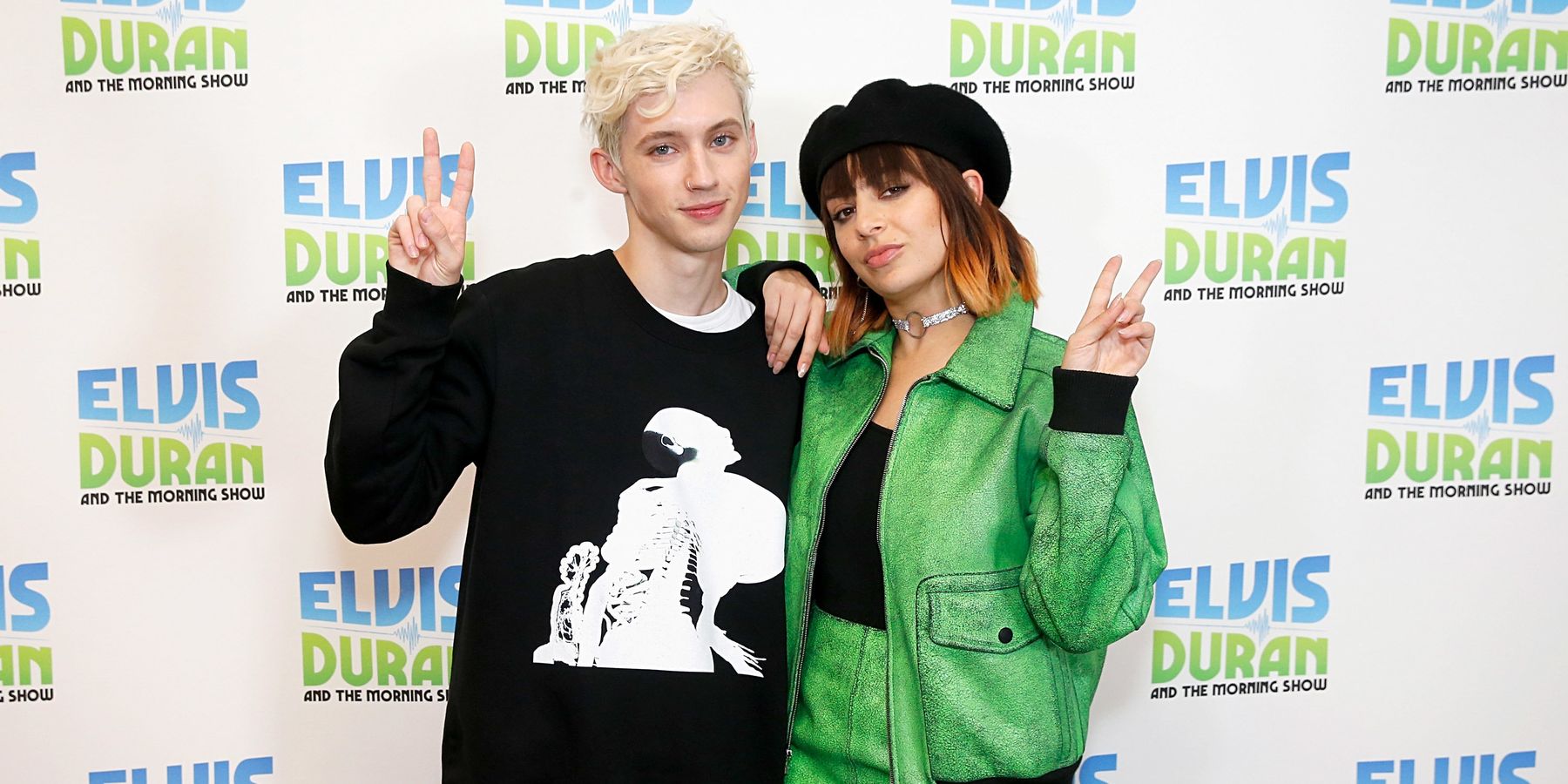 Troye Sivan and Charli XCX Announce LA Pride Festival