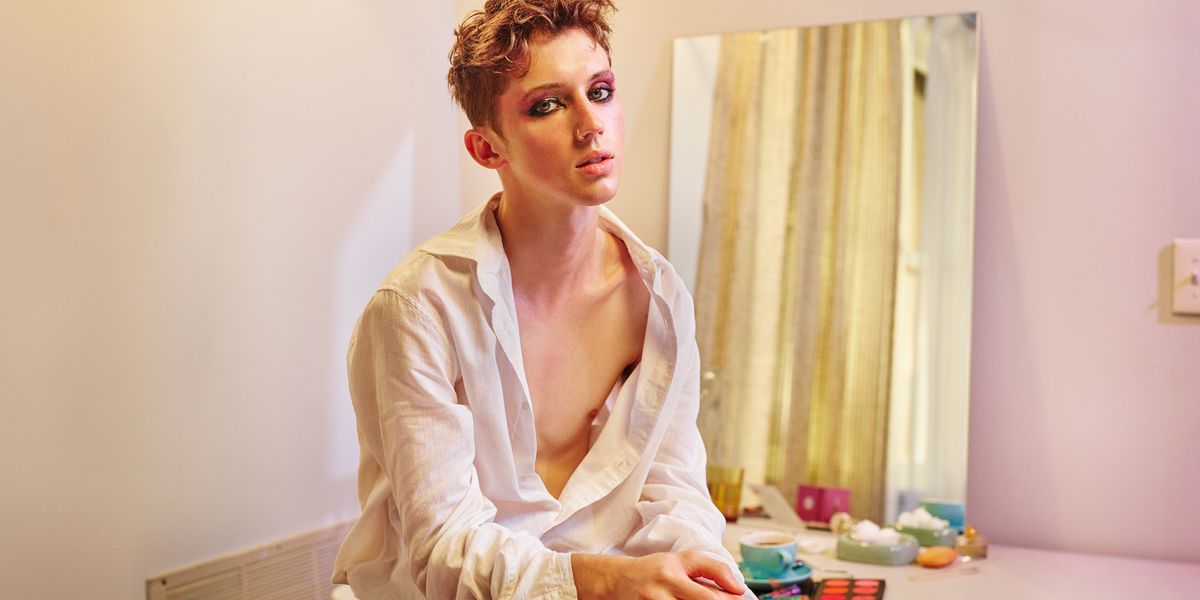 Troye Sivan Reflects on Feeling Worthy in Calvin Klein's #MyTruth Campaign