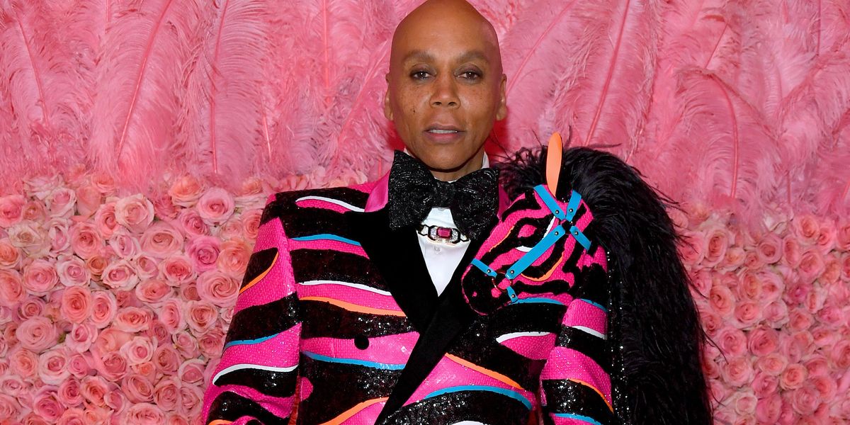 RuPaul on Why He Didn't Attend the 2019 Met Gala in Drag