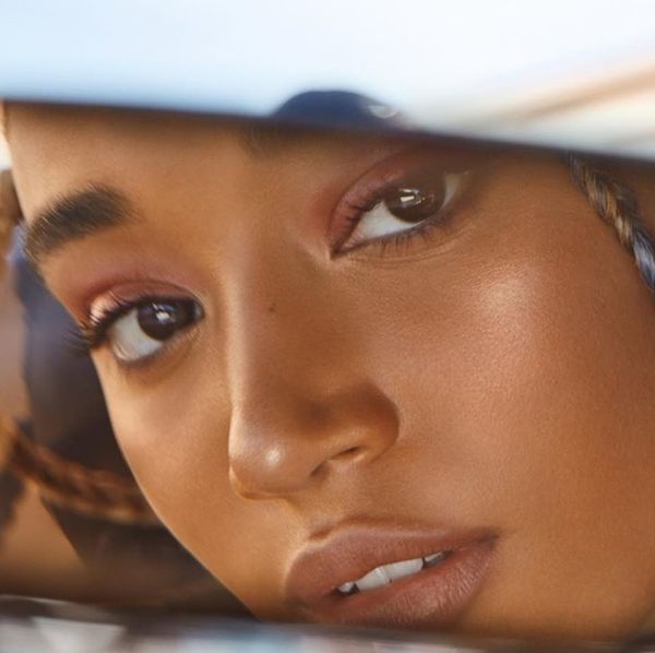 Amandla Stenberg Is the New Face of Fenty Beauty
