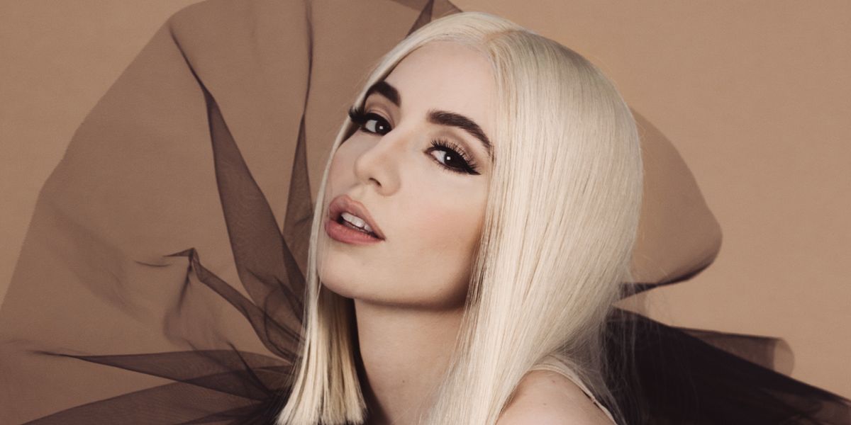 Ava Max Talks Headlining the PrideFestival Tea Dance in NYC