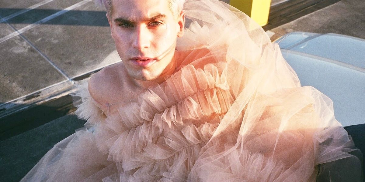 Meet the Queer Southern Designer Dressing Gus Dapperton