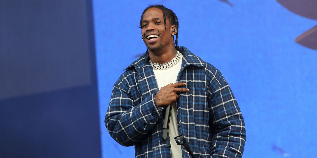 Travis Scott Pledges Alabama Festival Merch Profits to Planned Parenthood