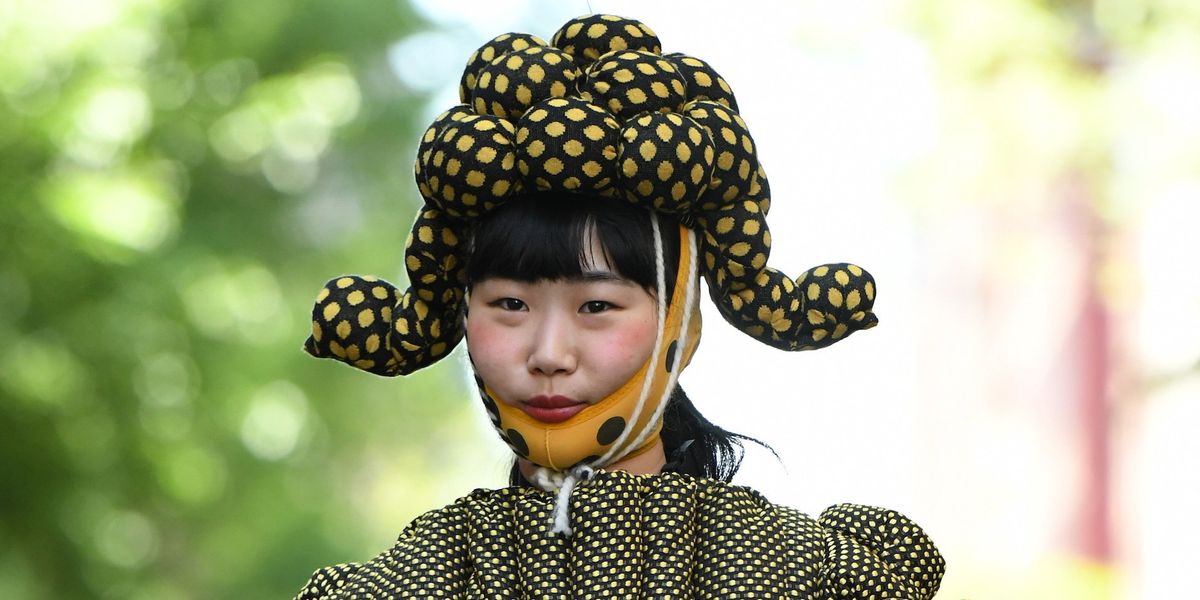 Parsons' Street Runway Was a Real Life 'ANTM' Challenge