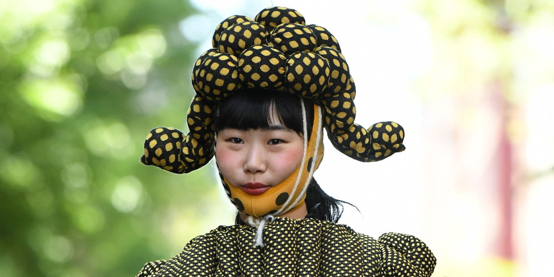 Parsons' Street Runway Was a Real Life 'ANTM' Challenge