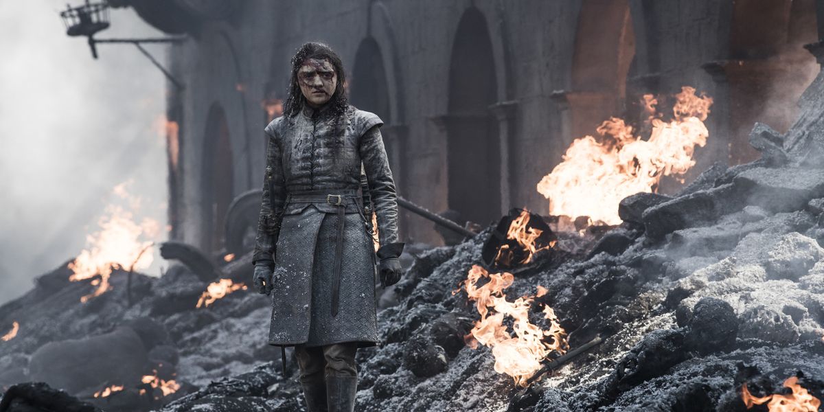 We're Not Getting an Arya Stark Spinoff