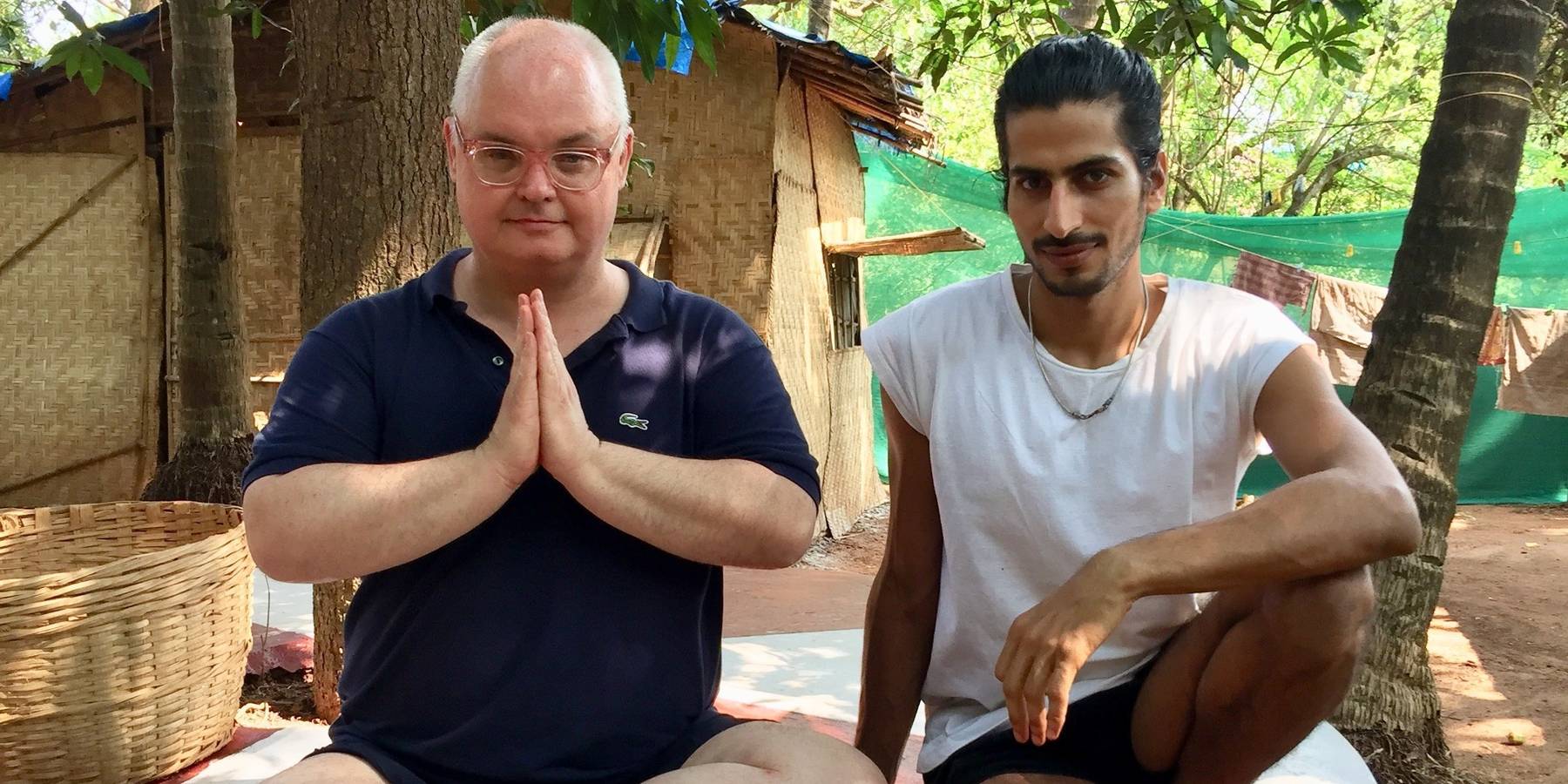 Fat And All That: A Journey Through Yoga