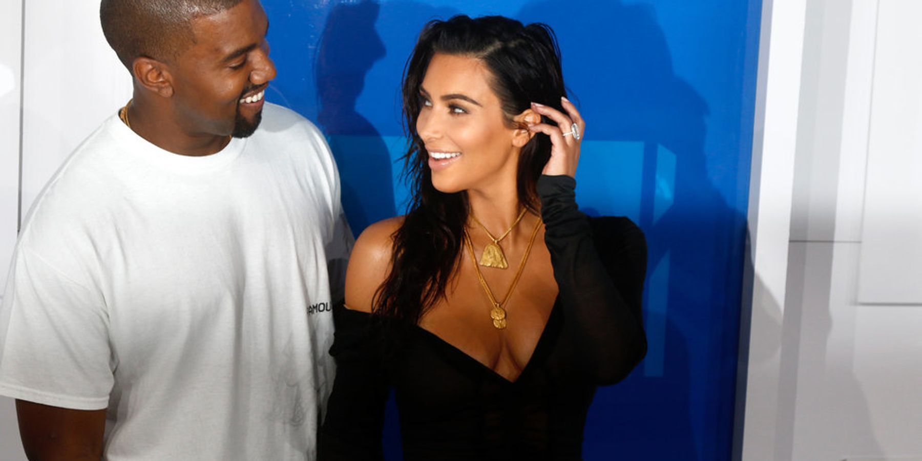 Happy 5th Wedding Anniversary, Kim and Kanye