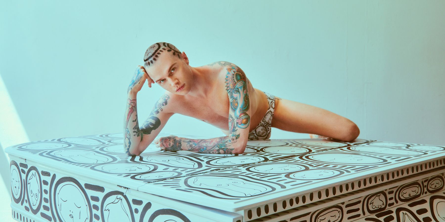 This Is the Most Erotic Piano You’ve Ever Seen