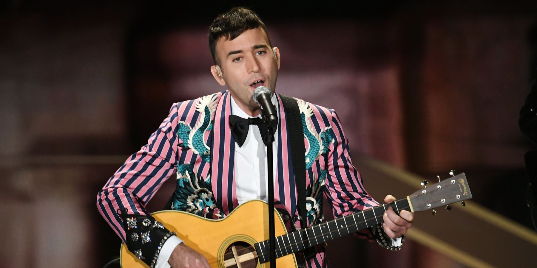 Sufjan Stevens' New Songs to Benefit Homeless LGBTQ Youth