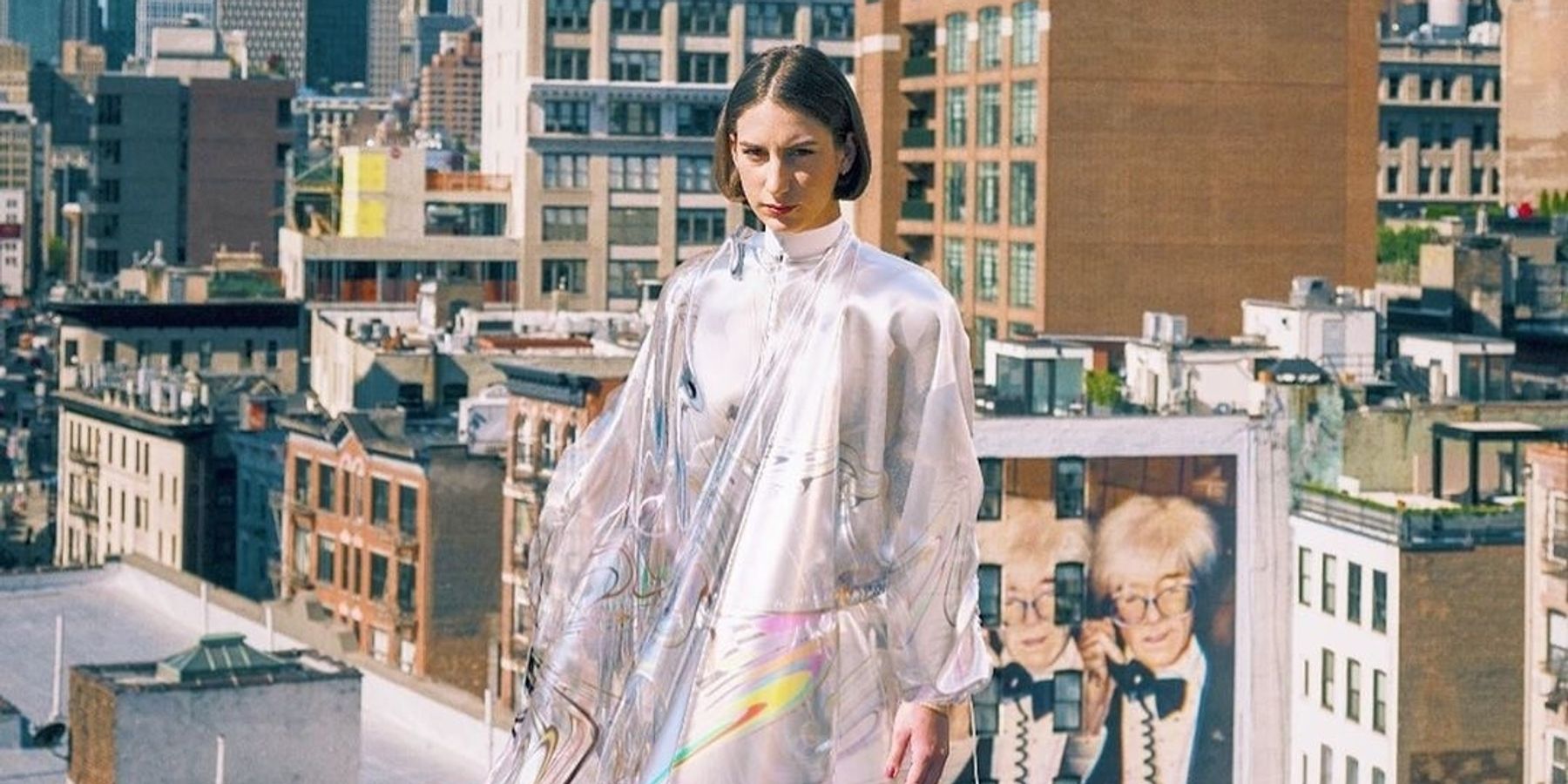 This Virtual Dress Just Sold for $9,500