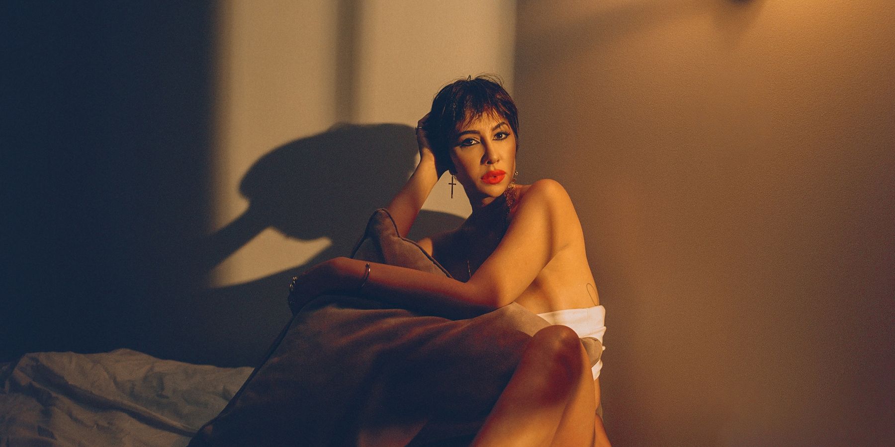 Let Jackie Cruz Be Your Sensual Summer Soundtrack