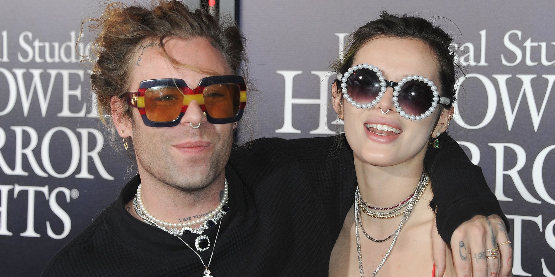 Exes Bella Thorne and Mod Sun Argue Over eBay Joke