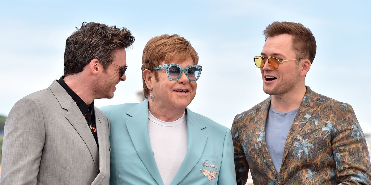 Russia Censors 'Rocketman' Gay Scenes