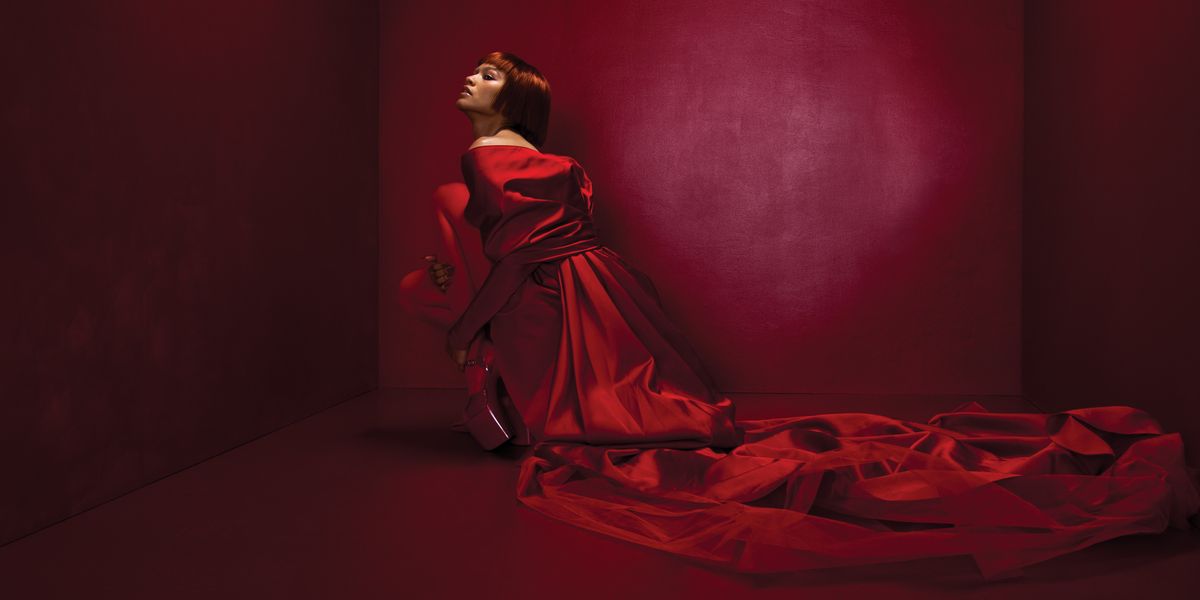 Seeing Red: Zendaya to the Extreme