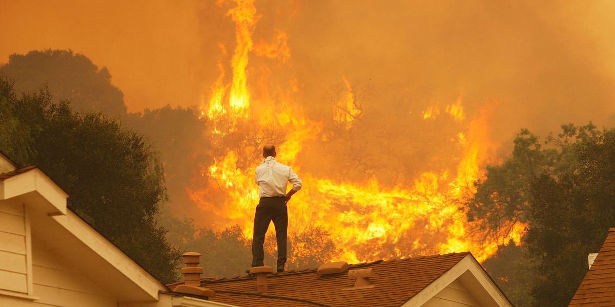 New Report Warns of the End of Human Civilization as We Know It in 2050