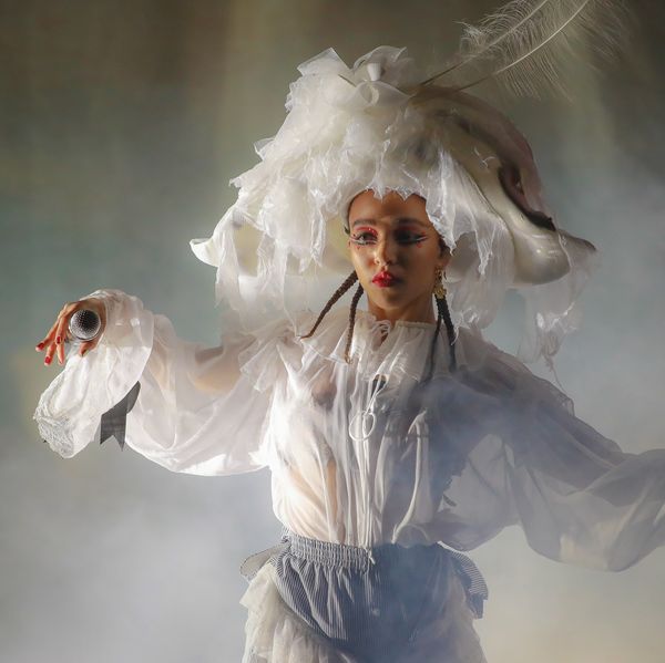 FKA Twigs Shares 'Cellophane' Mini-Documentary