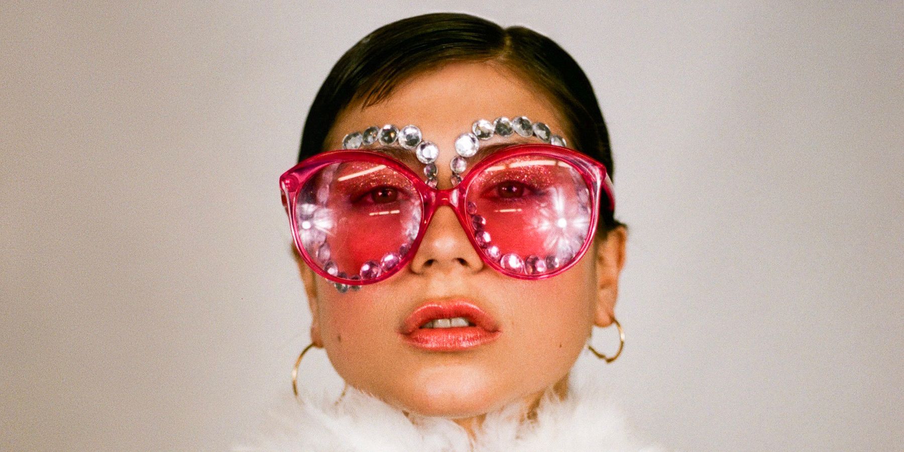 Kitten Channels Queer Icons for Pride, Starting With Elton John