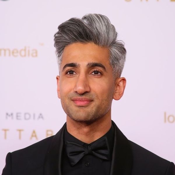 Tan France Bleached His Face at Age 10 to Appear White