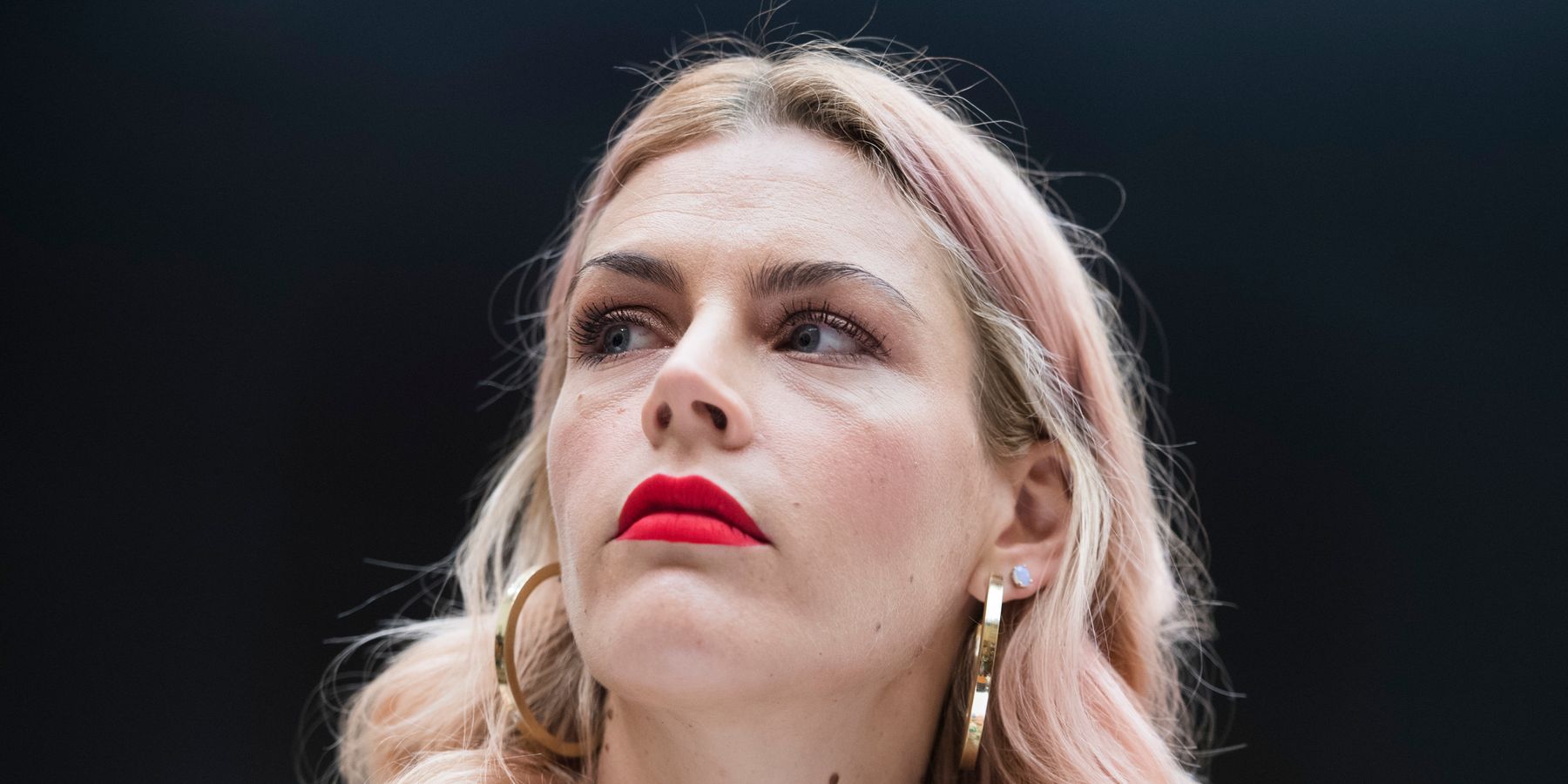 Busy Philipps Testifies Before Congress: 'Abortion Is Healthcare'