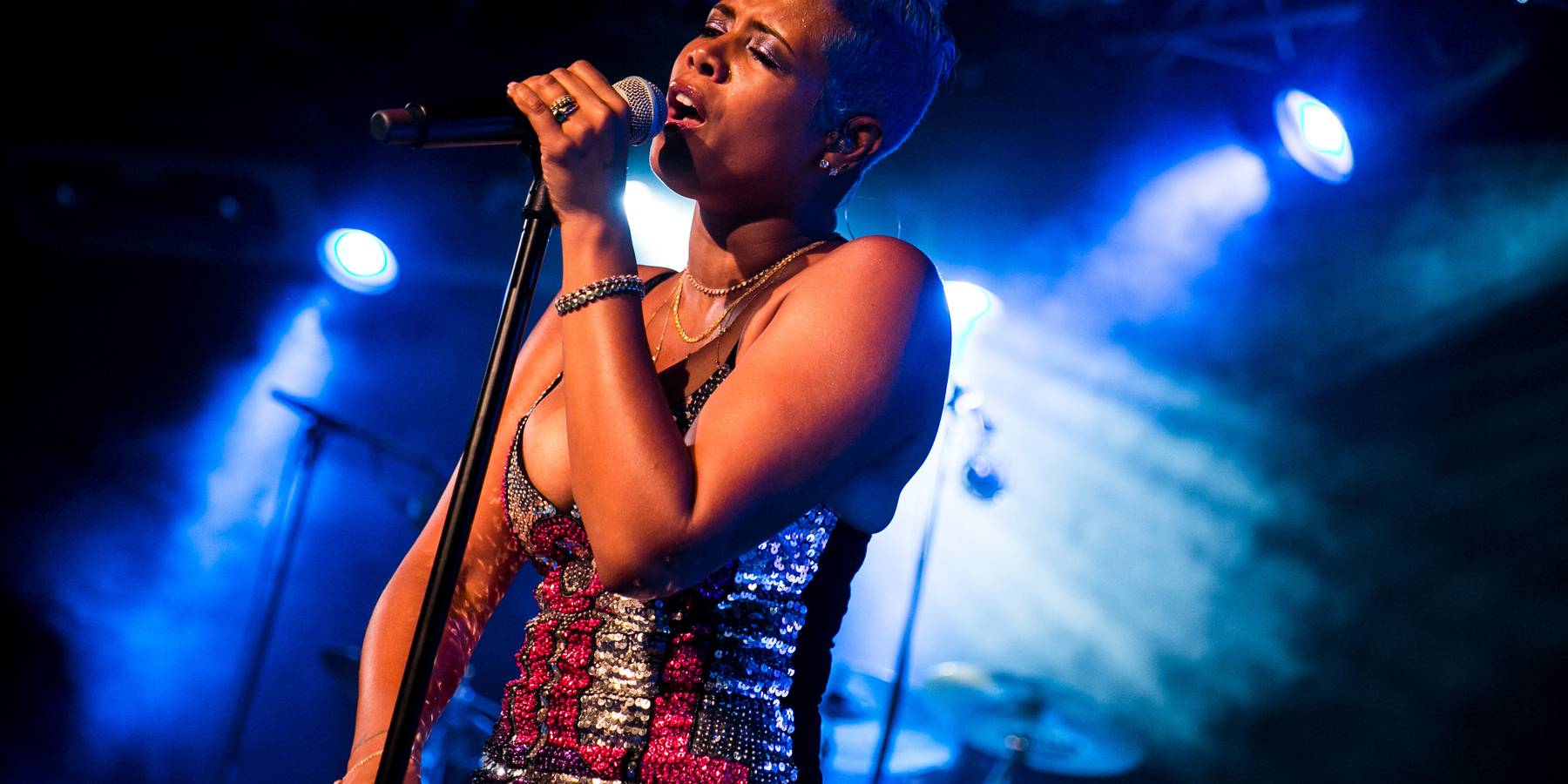 A Star Was Born on Kelis' Long-Lost 'Wanderland'