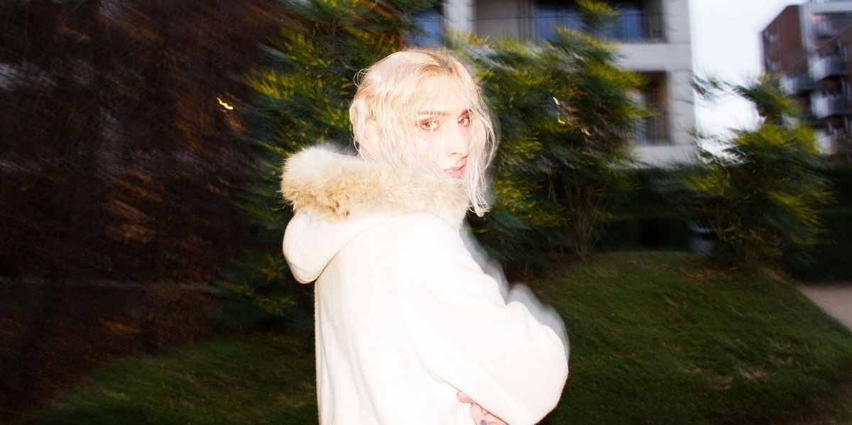 Andrea Di Giovanni Is DIY Pop's Next Genderfluid Star