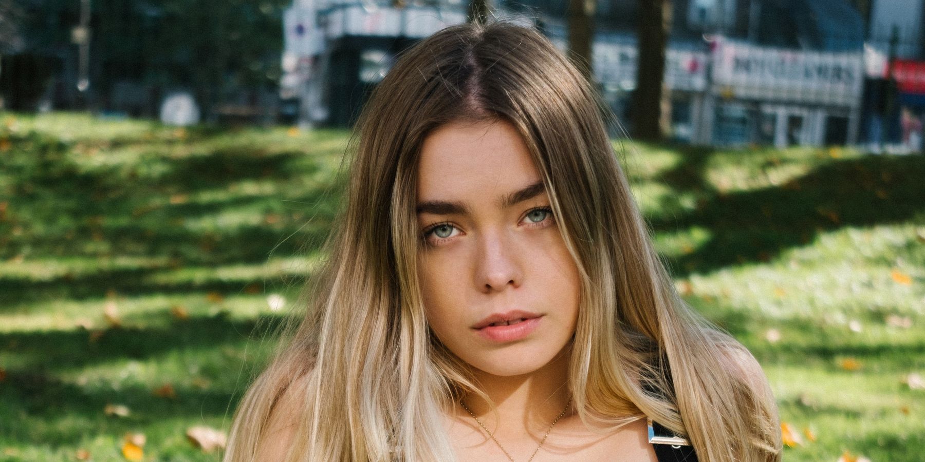 L Devine on Her Horny Summer Anthem, 'Naked Alone'