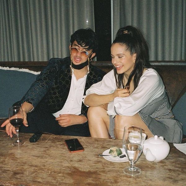 What Are Rosalía and Bad Bunny Up To?
