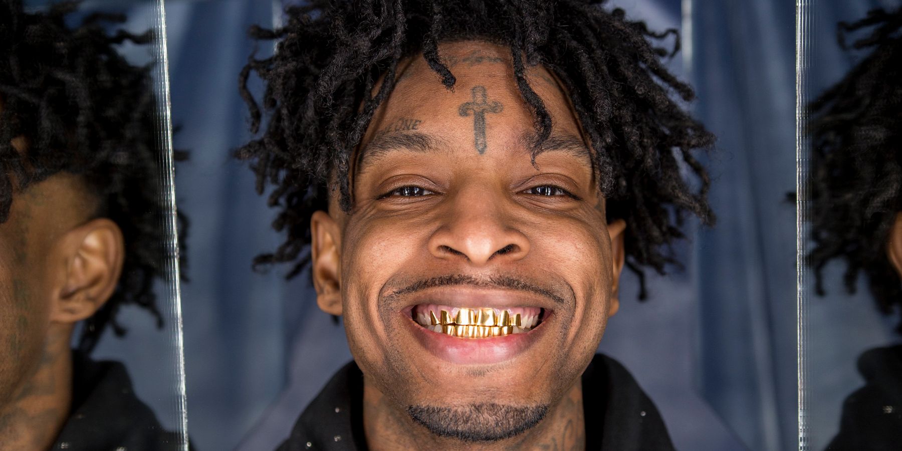 Don't Stop Talking About 21 Savage